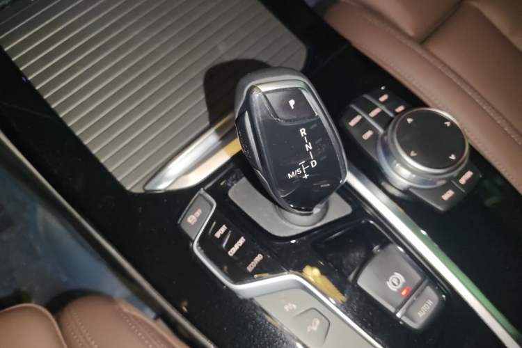 Used BMW X3 2021 xDrive25i M Sport Package Gear Lever