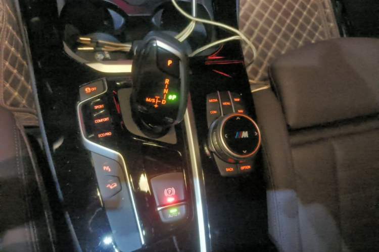 Used BMW X3 2021 Facelift xDrive28i Luxury Package Gear Lever