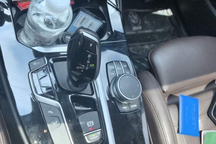 Used BMW X3 2021 Facelift xDrive28i M Sport Package Gear Lever
