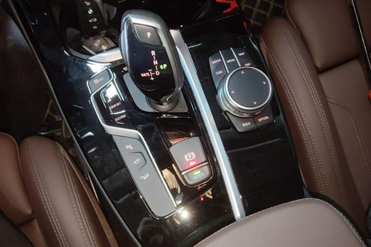 Used BMW X3 2021 xDrive28i M Sport Package Gear Lever