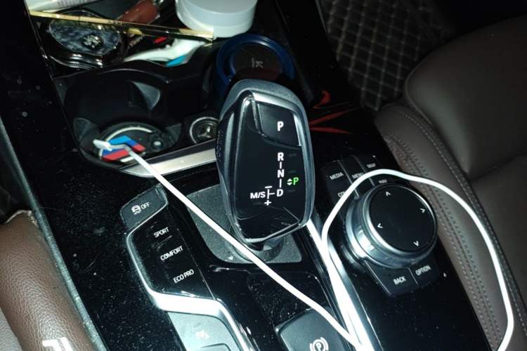 Used BMW X3 2021 xDrive25i M Sport Package Gear Lever
