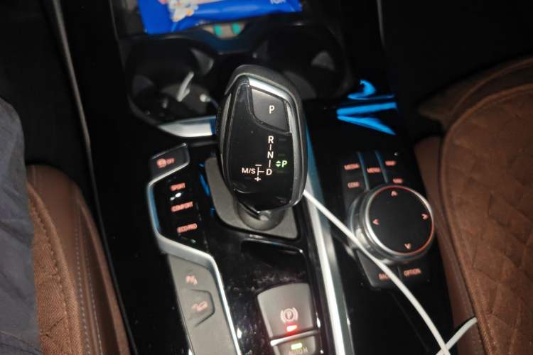 Used BMW X3 2021 xDrive28i M Sport Package Gear Lever