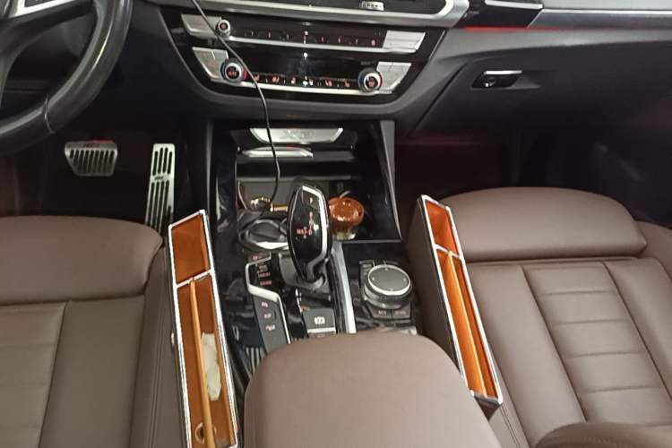 Used BMW X3 2021 xDrive25i M Sport Package Gear Lever
