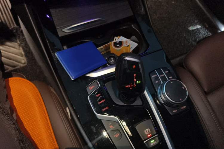 Used BMW X3 2021 xDrive25i M Sport Package Gear Lever