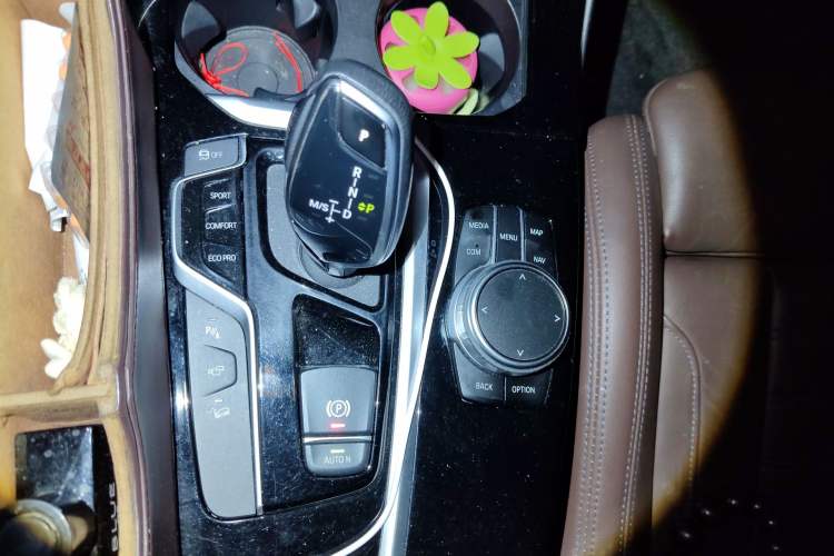 Used BMW X3 2021 xDrive28i M Sport Package Gear Lever