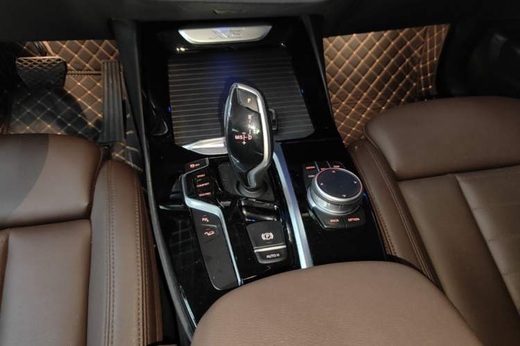 Used BMW X3 2021 xDrive25i M Sport Package Gear Lever