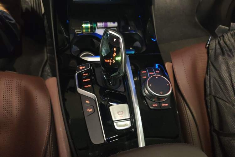 Used BMW X3 2021 xDrive28i M Sport Package Gear Lever