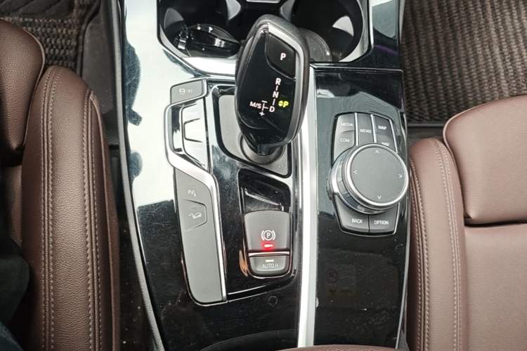 Used BMW X3 2021 xDrive25i M Sport Package Gear Lever