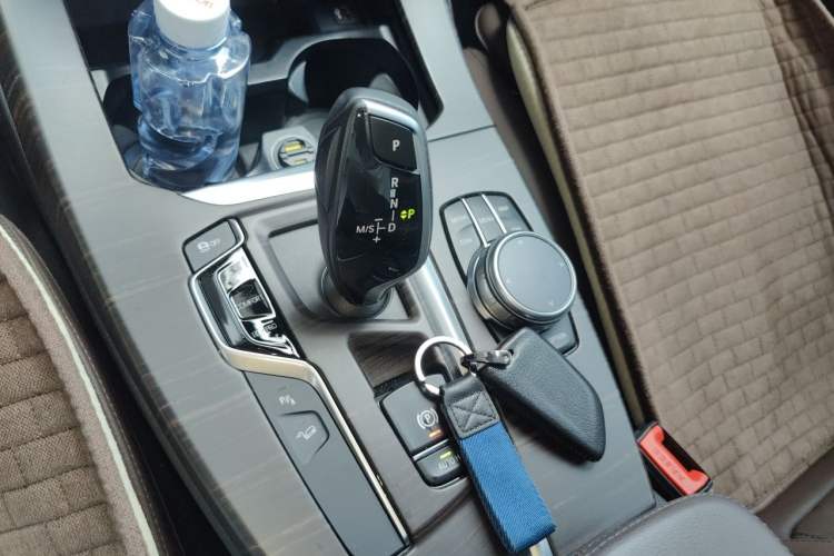 Used BMW X3 2021 Facelift xDrive28i M Sport Package Gear Lever