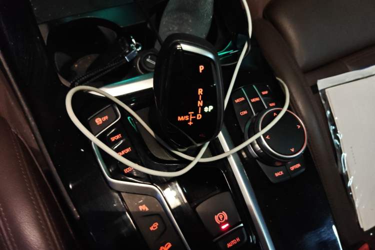 Used BMW X3 2021 Restyled xDrive30i Leading Edition M Sport Package Gear Lever