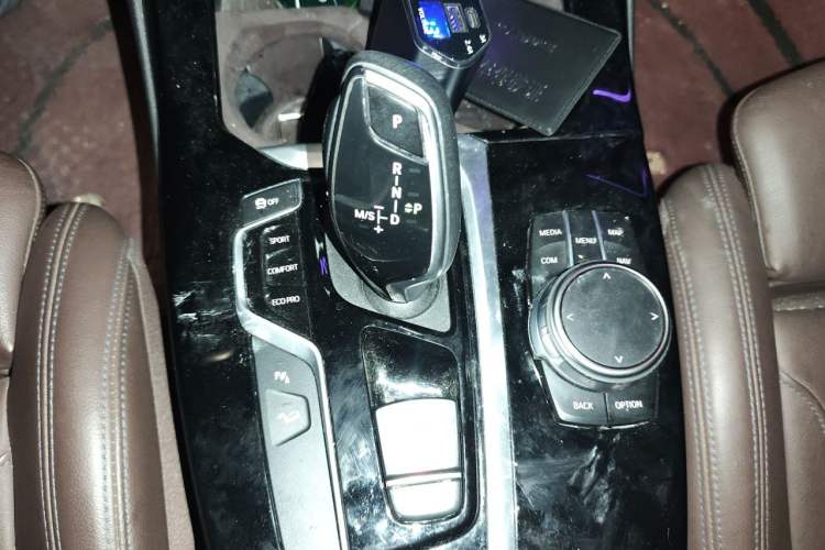 Used BMW X3 2021 xDrive28i M Sport Package Gear Lever
