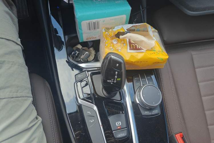 Used BMW X3 2021 xDrive25i M Sport Package Gear Lever