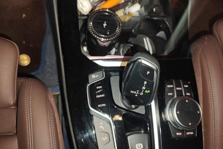 Used BMW X3 2021 xDrive25i M Sport Package Gear Lever