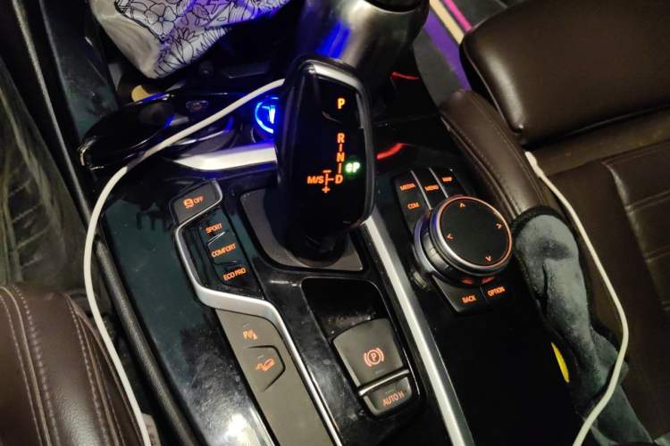 Used BMW X3 2021 xDrive28i M Sport Package Gear Lever
