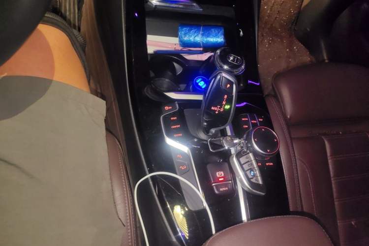 Used BMW X3 2021 xDrive28i M Sport Package Gear Lever