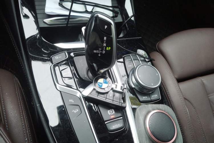 Used BMW X3 2021 xDrive28i M Sport Package Gear Lever