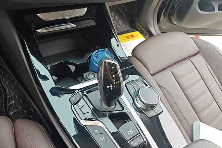 Used BMW X3 2021 xDrive28i M Sport Package Gear Lever