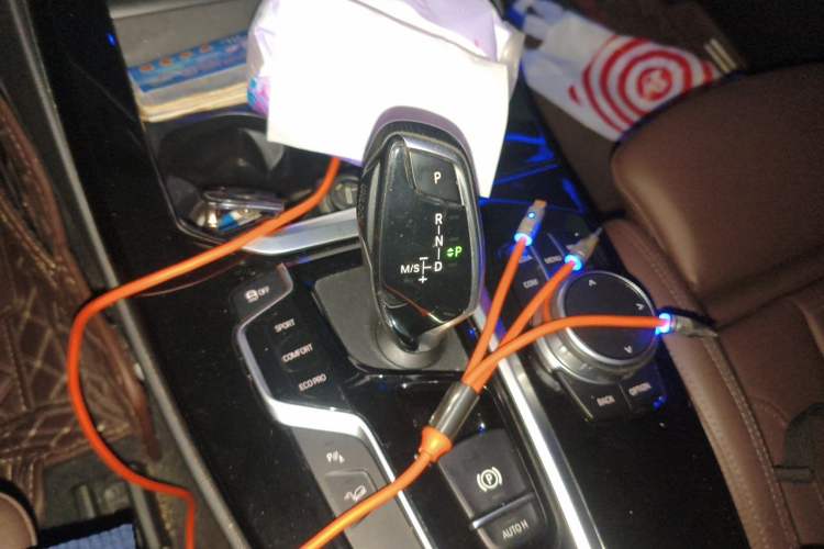 Used BMW X3 2021 xDrive28i M Sport Package Gear Lever
