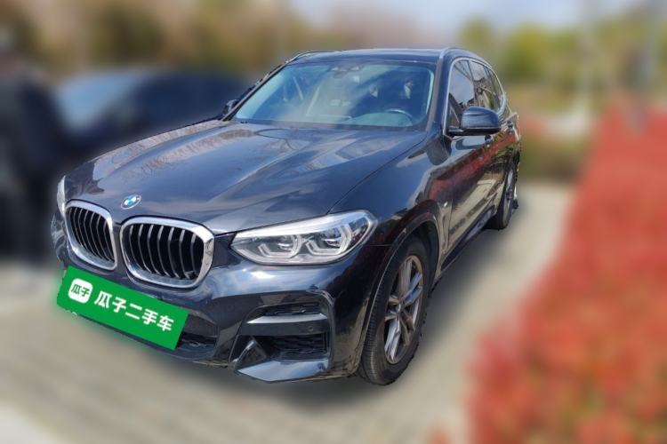 Used BMW X3 2021 xDrive28i M Sport Package Guazi used car, China used car export, Used car for sale, Used  cars, Cheapest cars for sale