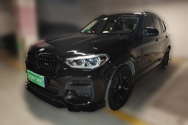 Used BMW X3 2021 xDrive28i M Sport Package
