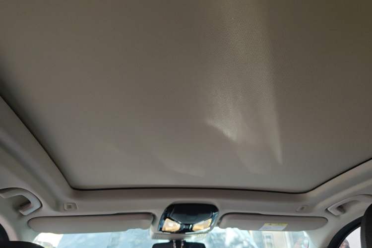 Used BMW X3 2021 Facelift xDrive28i M Sport Package Headliner