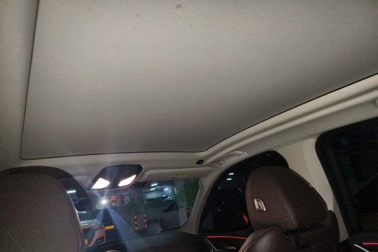 Used BMW X3 2021 Facelift xDrive28i M Sport Package Headliner
