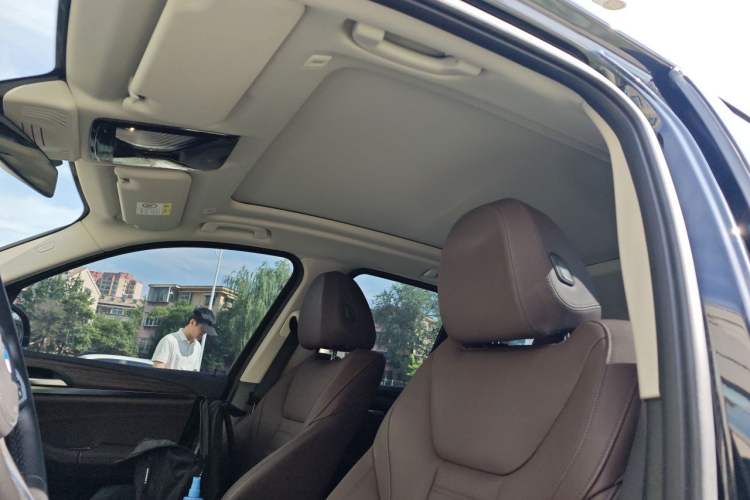 Used BMW X3 2021 xDrive28i M Sport Package Headliner