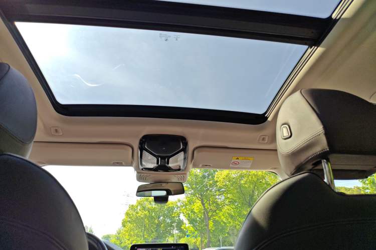 Used BMW X3 2021 xDrive28i M Sport Package Headliner