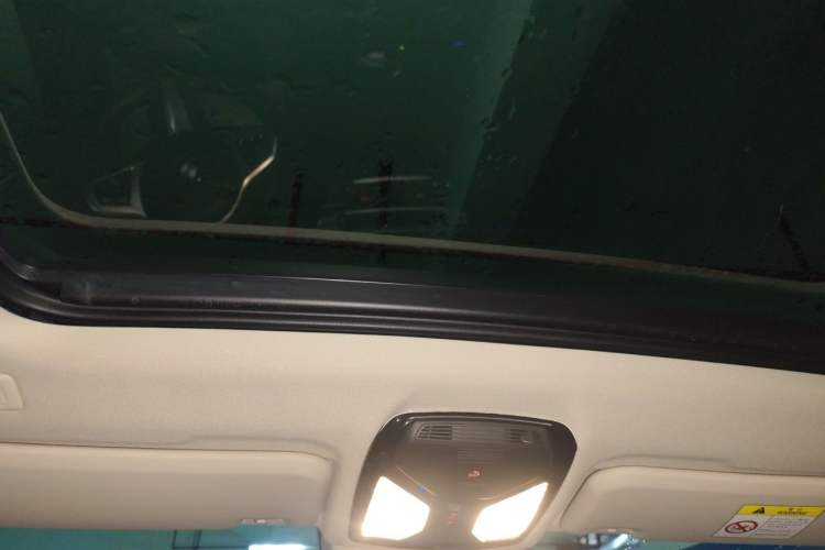 Used BMW X3 2021 xDrive28i M Sport Package Headliner