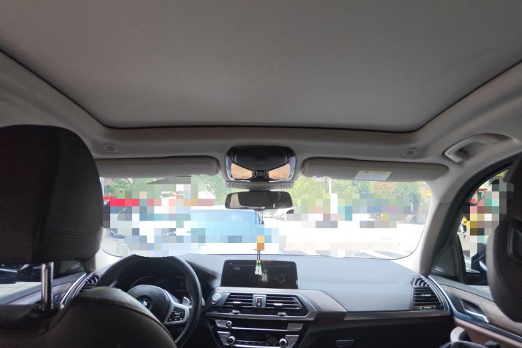 Used BMW X3 2021 Facelift xDrive28i M Sport Package Headliner