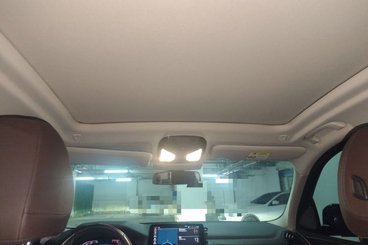 Used BMW X3 2021 xDrive28i M Sport Package Headliner