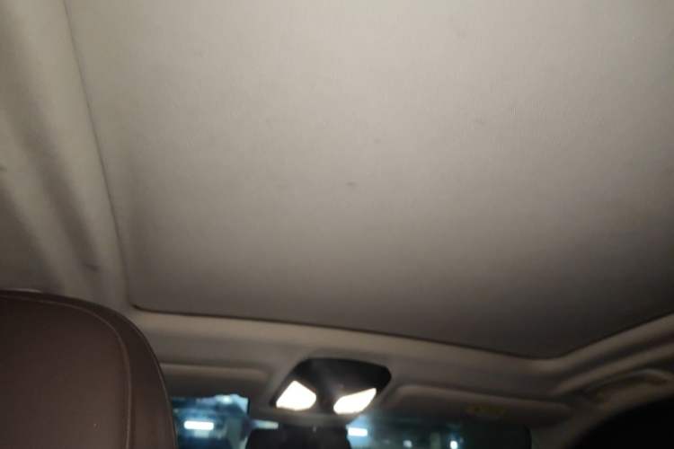 Used BMW X3 2021 xDrive25i M Sport Package Headliner
