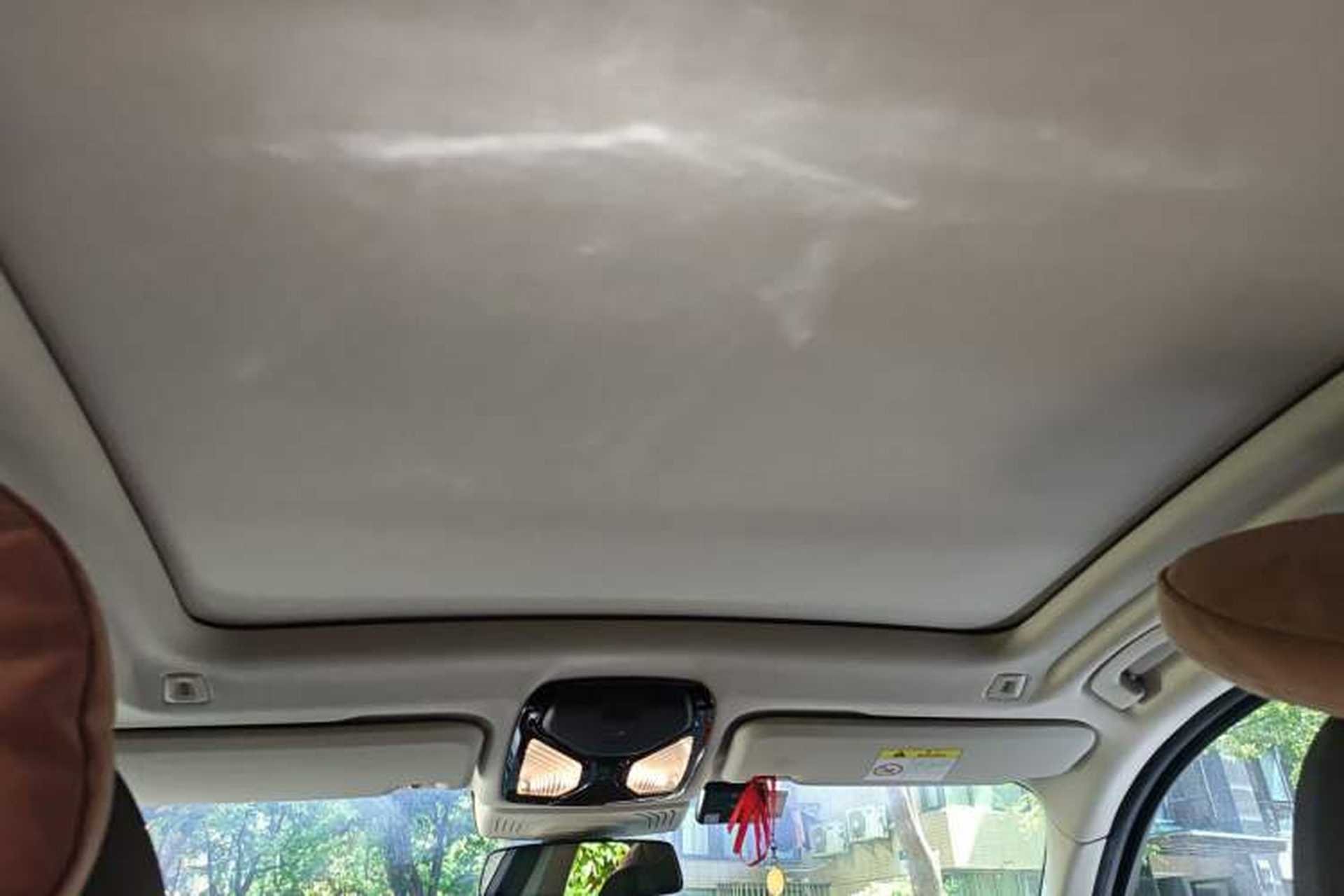 Used BMW X3 2021 Facelift xDrive28i M Sport Package Headliner
