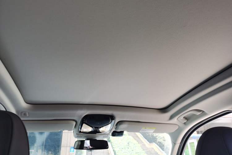 Used BMW X3 2021 xDrive25i Luxury Package Headliner
