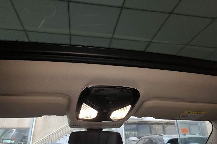 Used BMW X3 2021 xDrive25i M Sport Package Headliner