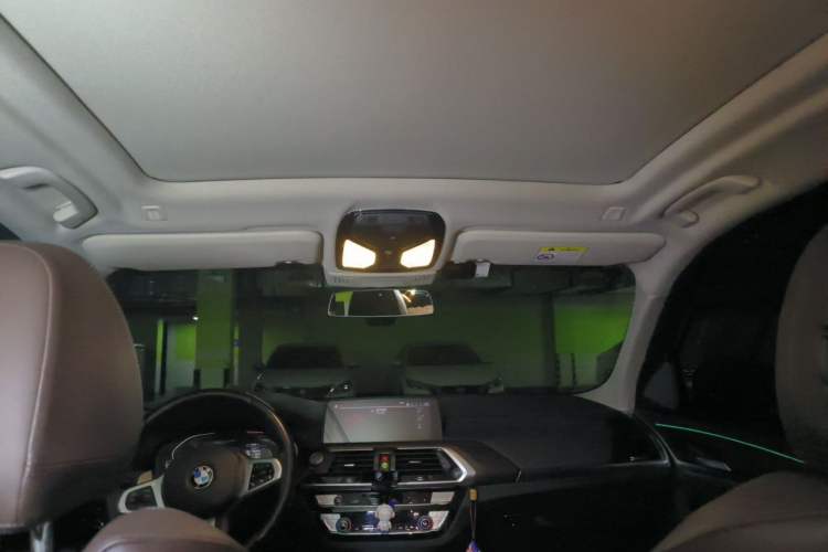 Used BMW X3 2021 xDrive28i M Sport Package Headliner