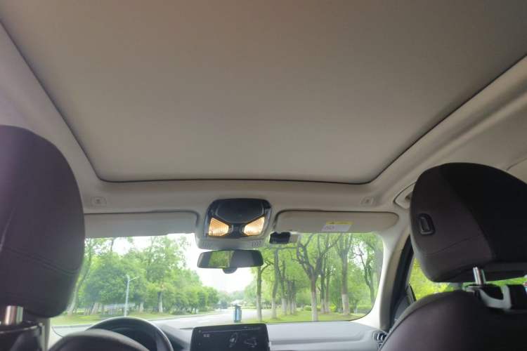 Used BMW X3 2021 xDrive28i M Sport Package Headliner