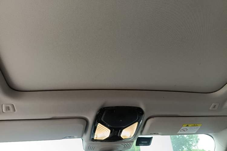 Used BMW X3 2021 xDrive28i M Sport Package Headliner