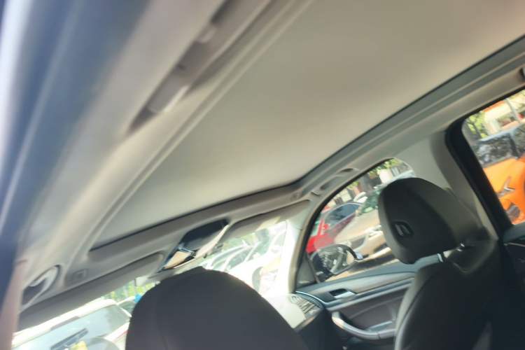 Used BMW X3 2021 Facelift xDrive28i M Sport Package Headliner