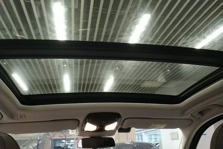 Used BMW X3 2021 xDrive25i M Sport Package Headliner
