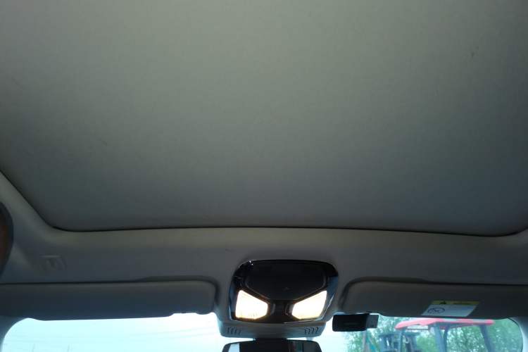 Used BMW X3 2021 xDrive25i Luxury Package Headliner