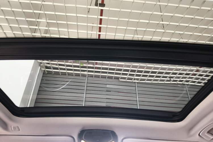 Used BMW X3 2021 xDrive25i M Sport Package Headliner