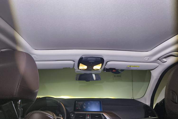 Used BMW X3 2021 xDrive28i M Sport Package Headliner