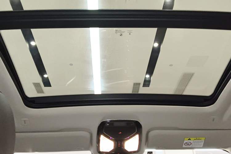Used BMW X3 2021 Facelift xDrive28i M Sport Package Headliner