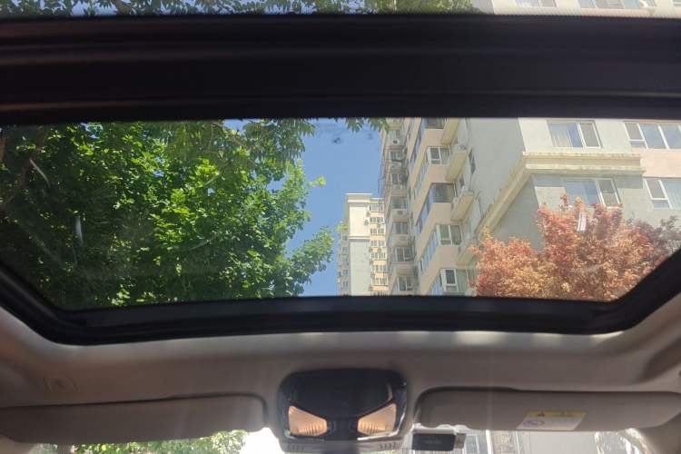 Used BMW X3 2021 xDrive28i Luxury Package Headliner