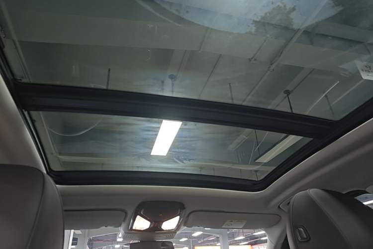 Used BMW X3 2021 xDrive25i M Sport Package Headliner