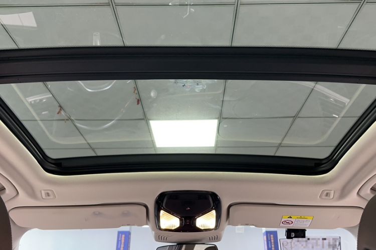 Used BMW X3 2021 Facelift xDrive28i M Sport Package Headliner