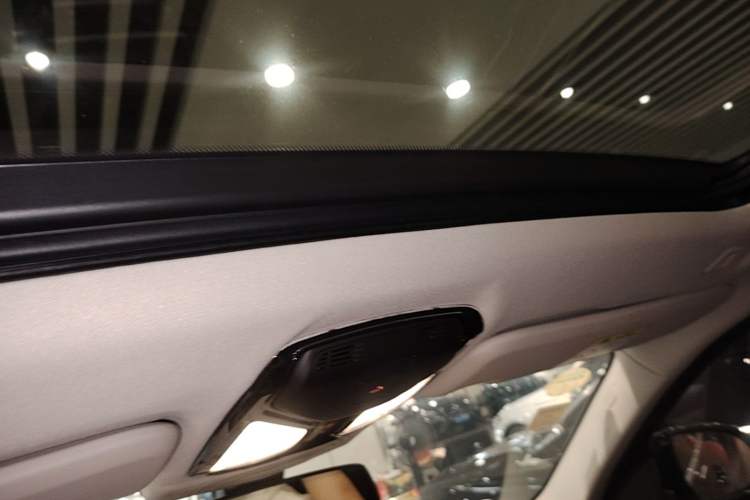 Used BMW X3 2021 Restyled xDrive30i Leading Edition M Sport Package Headliner