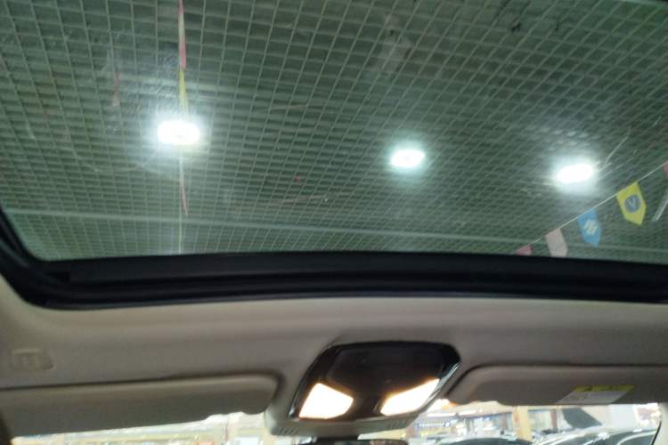 Used BMW X3 2021 Restyled xDrive25i M Sport Package Headliner