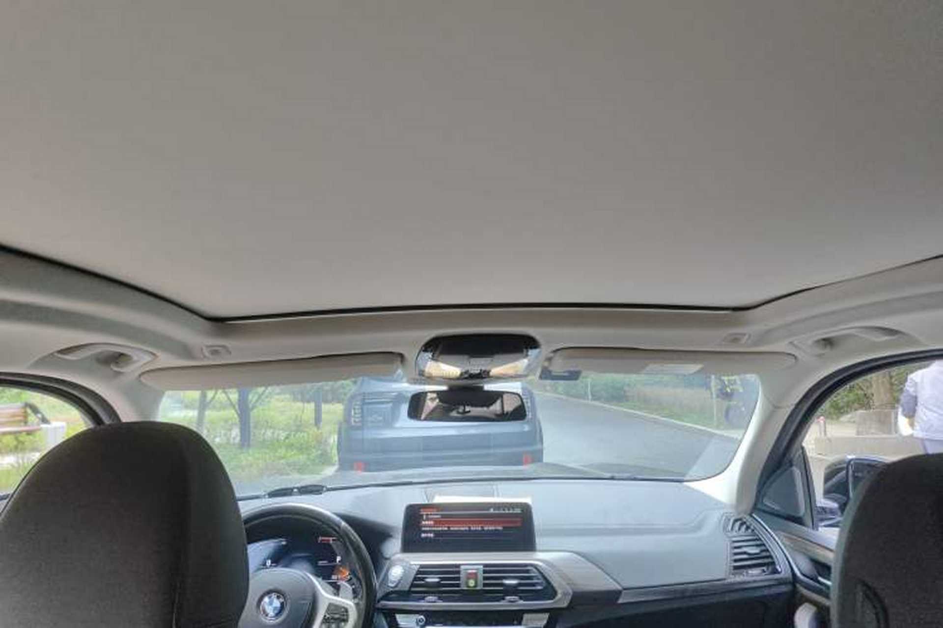 Used BMW X3 2021 xDrive28i M Sport Package Headliner